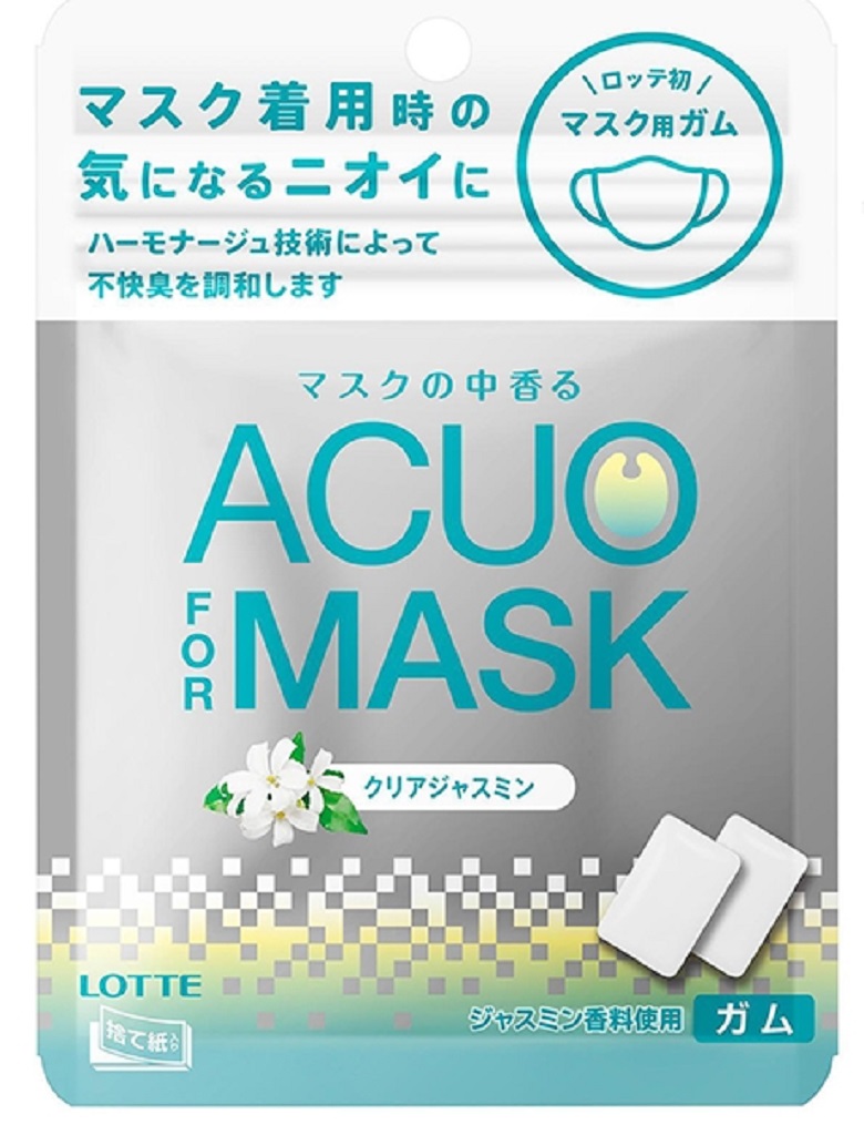 ロッテ　ACUO for マスク